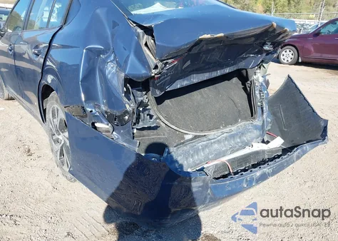 2024 Subaru Legacy z USA, uszkodzony, nr VIN 4S3BWAB64R3024831